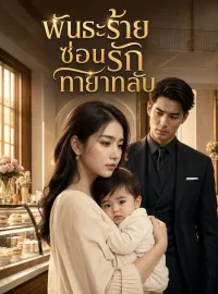 หน้าปกนวนิยาย ราคี(ร้าย)รักอชิระ