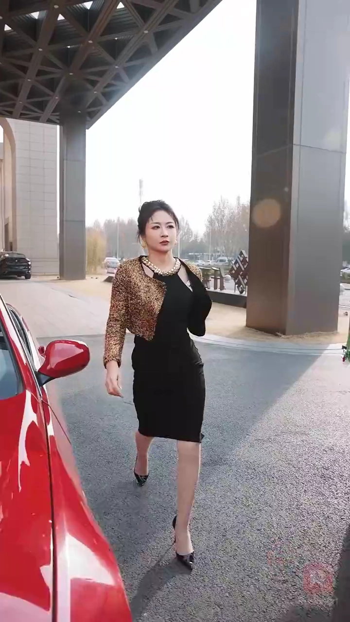 ママの七光り写真