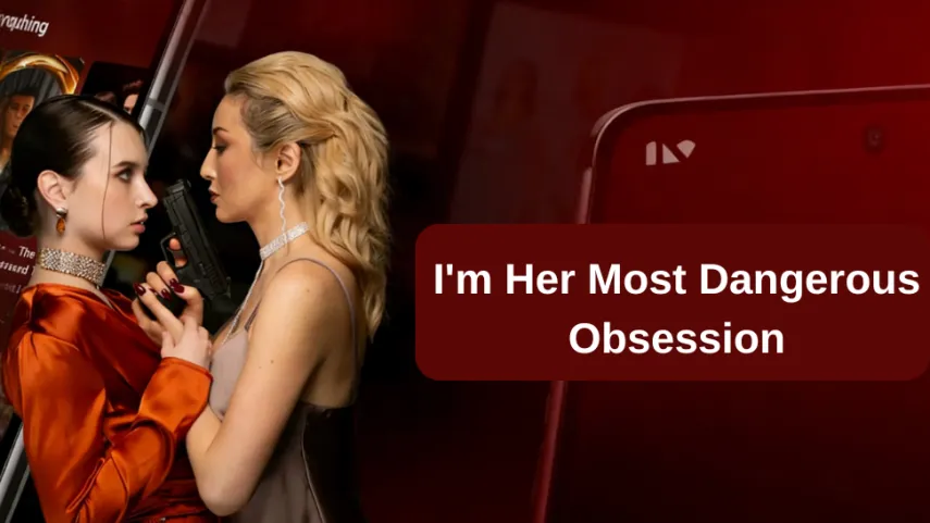 I’m Her Most Dangerous Obsession: A Dark Sapphic Mafia Romance