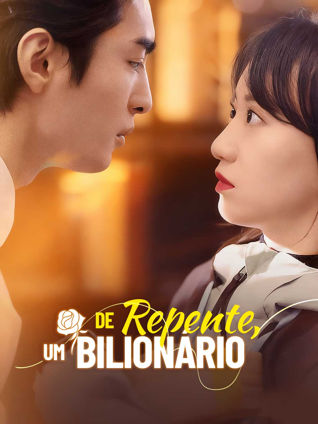 De Repente, Um BilionárioMini Séries