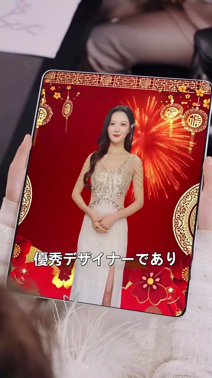 皆で餃子食べよう写真