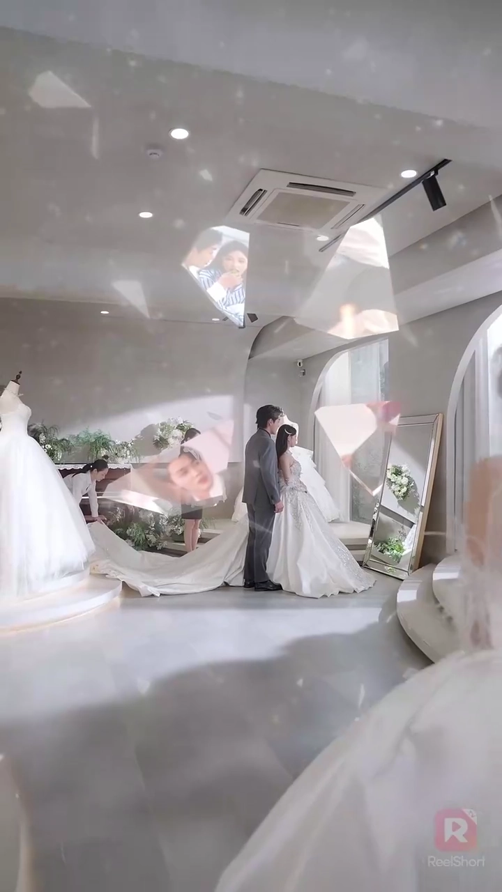 結婚前に転生、最強令嬢の復讐写真