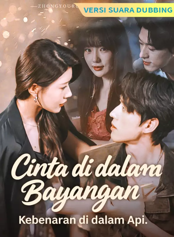[Versi suara dubbing] Cinta di dalam Bayangan, Kebenaran di dalam ApiMini Seri