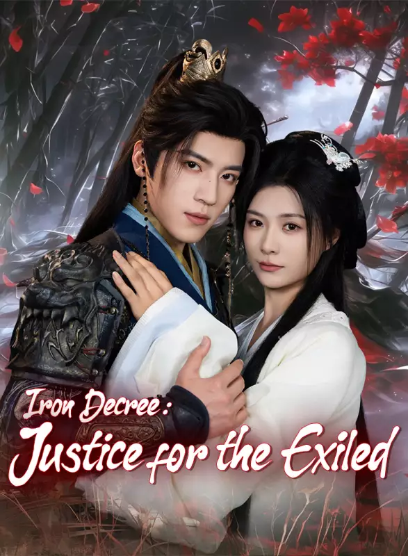 Iron Decree: Justice for the Exiled Mini Series