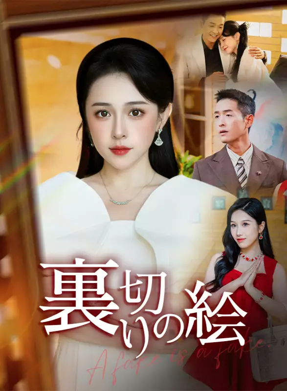 裏切りの絵ミニシリーズ