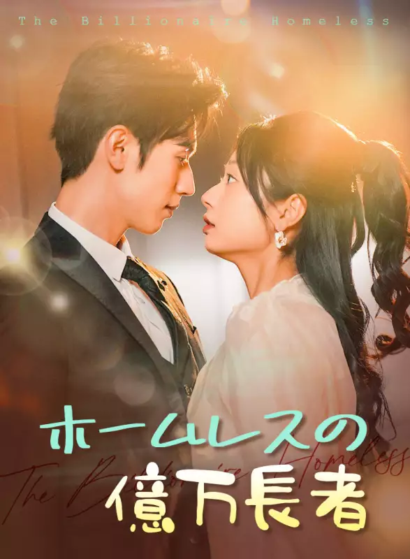 ホームレスの億万長者ミニシリーズ