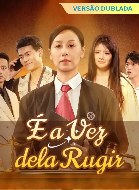 [Versão Dublada] É a Vez dela RugirMini Séries