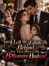 I Left My Family Behind, Now Their Heiress Has a Billionaire Husband Novel Cover