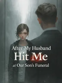 After My Husband Hit Me at Our Son’s Funeral Novel Cover