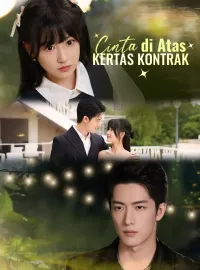 Cinta di Atas Kertas KontrakDrama Pendek