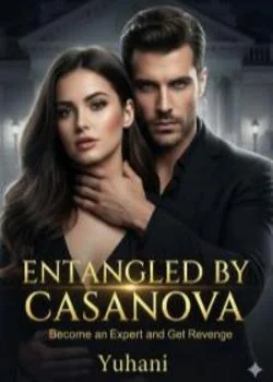 Etangled By Casanova Novel Cover