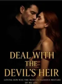 Deal with the devil's heir Novel Cover