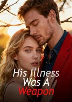 His Illness Was A Weapon Novel Cover