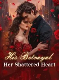 His Betrayal, Her Shattered Heart Novel Cover