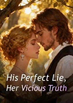 His Perfect Lie, Her Vicious Truth Novel Cover