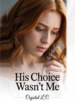 His Choice Wasn't Me Novel Cover