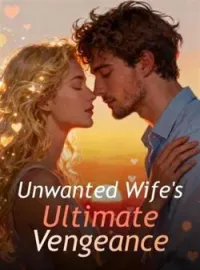 Unwanted Wife's Ultimate Vengeance Novel Cover