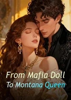 From Mafia Doll To Montana Queen Novel Cover