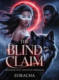 THE BLIND CLAIM Novel Cover