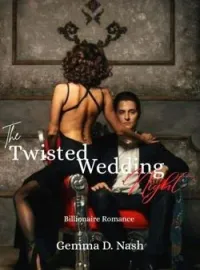 The Twisted Wedding Night Novel Cover