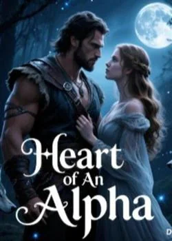 Heart of An Alpha Novel Cover