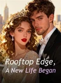 Rooftop Edge, A New Life Began