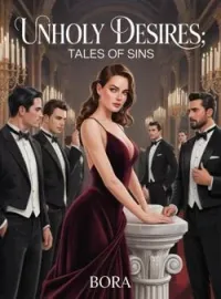 Unholy Desires; Tales of Sins Novel Cover