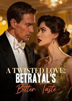 A Twisted Love: Betrayal's Bitter Taste Novel Cover