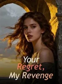 Your Regret, My Revenge Novel Cover