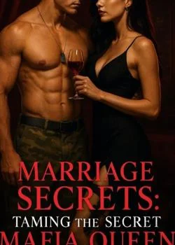 Marriage Secrets: Taming the secret Mafia Queen  Novel Cover