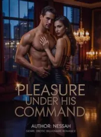 Pleasure Under His Command Novel Cover