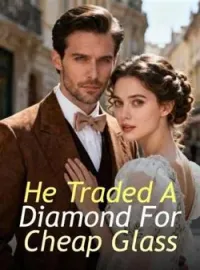 He Traded A Diamond For Cheap Glass