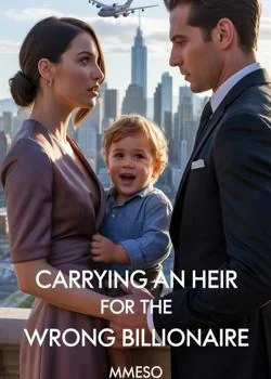 Carrying An Heir For The Wrong Billionaire Novel Cover