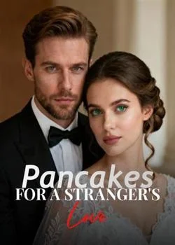 Pancakes for a Stranger's Love Novel Cover