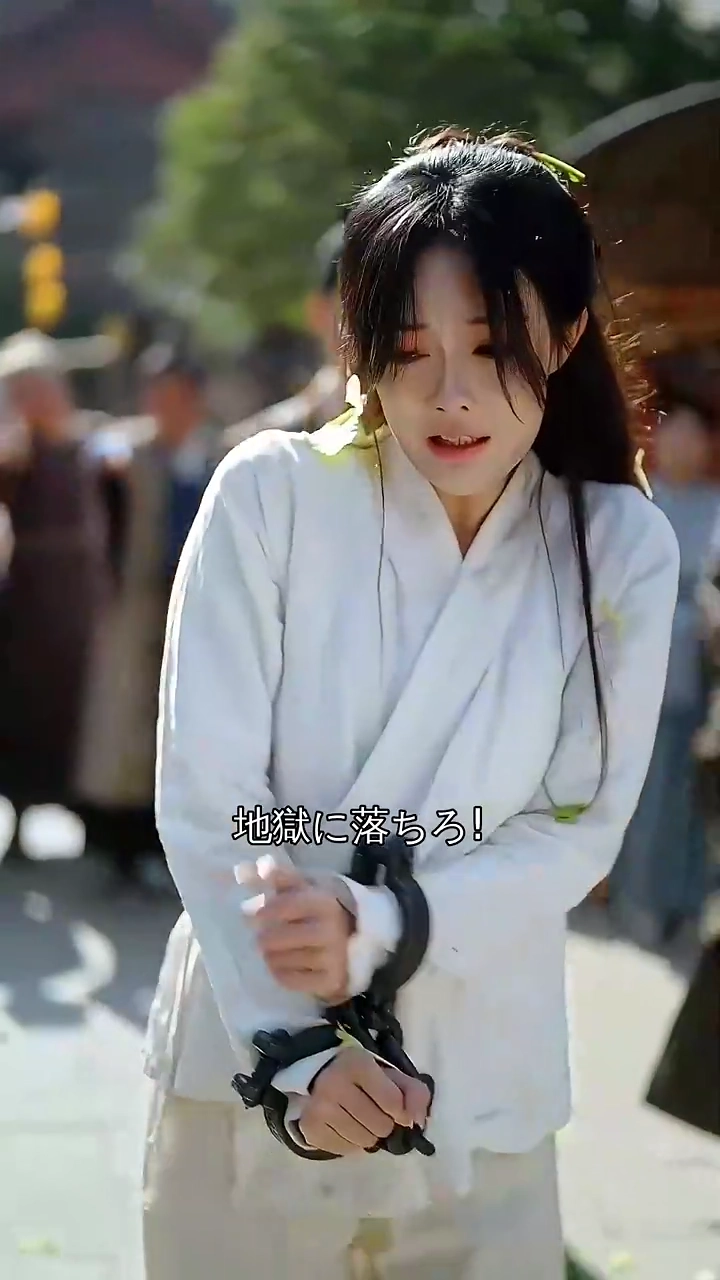 紅蓮の陰謀：月下の復讐姫写真