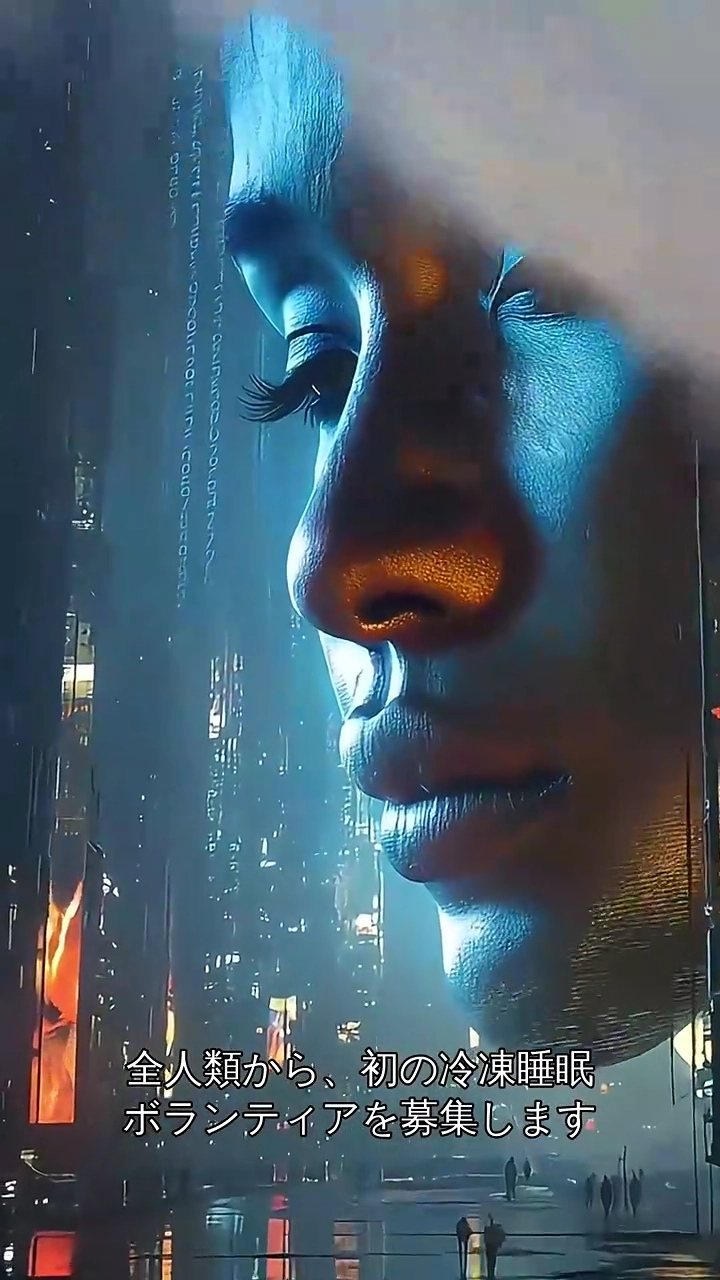 双子の交換：凍った妻の復讐写真