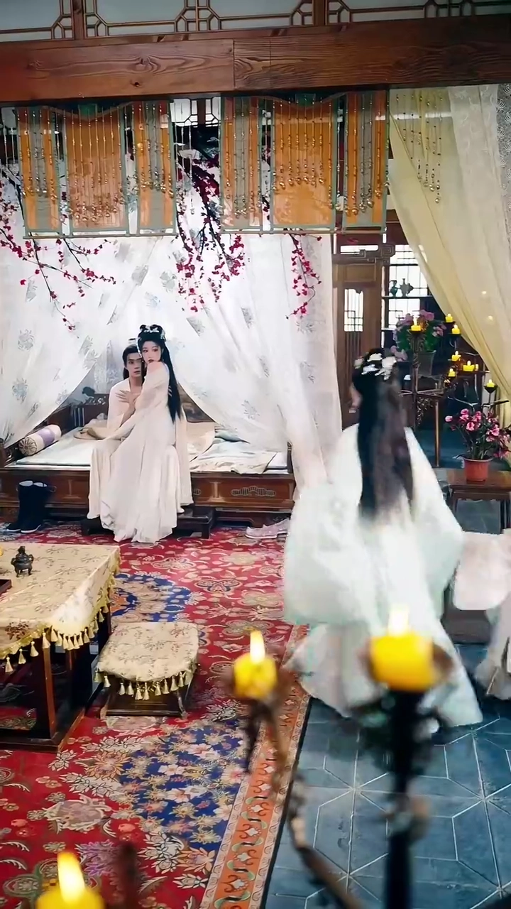 継ぎの罠、正妻燃ゆ写真