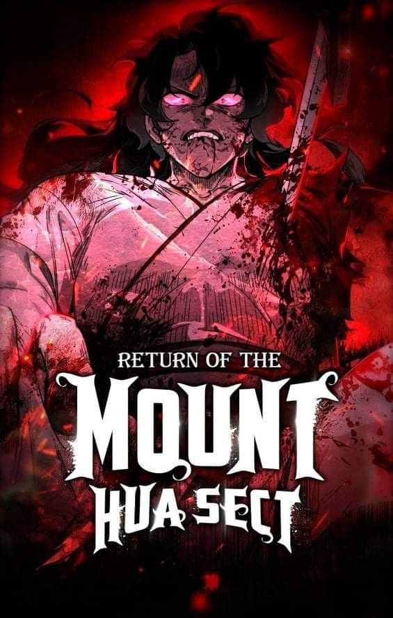 Return of the Mount Hua Sect webnovel