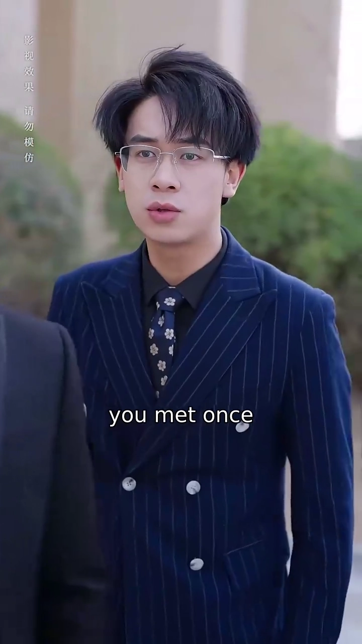 Married To My DoppelgängerPhoto