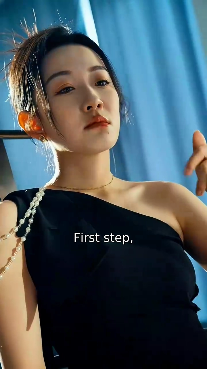 Red Lips Crimson LiesPhoto