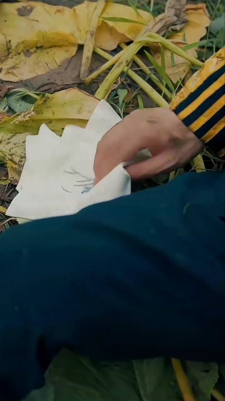 Five Years of Searching, One Moment of RecognitionPhoto