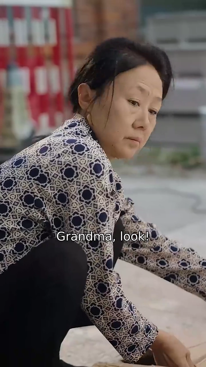 A Mother's Redemption: The Unspoken BondPhoto