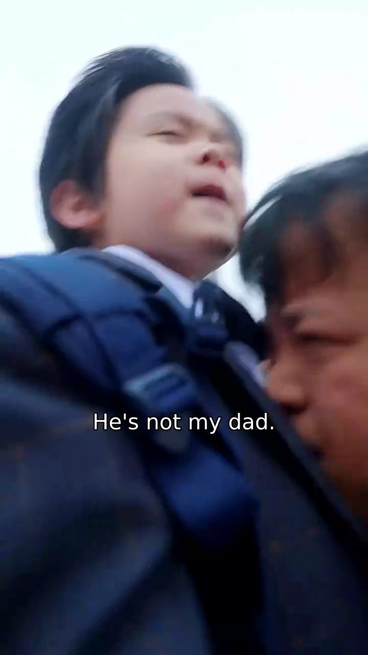 Accidental FamilyPhoto