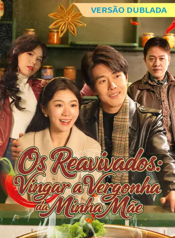 [Versão Dublada] Os Reavivados: Vingar a Vergonha da Minha MãeMini Séries