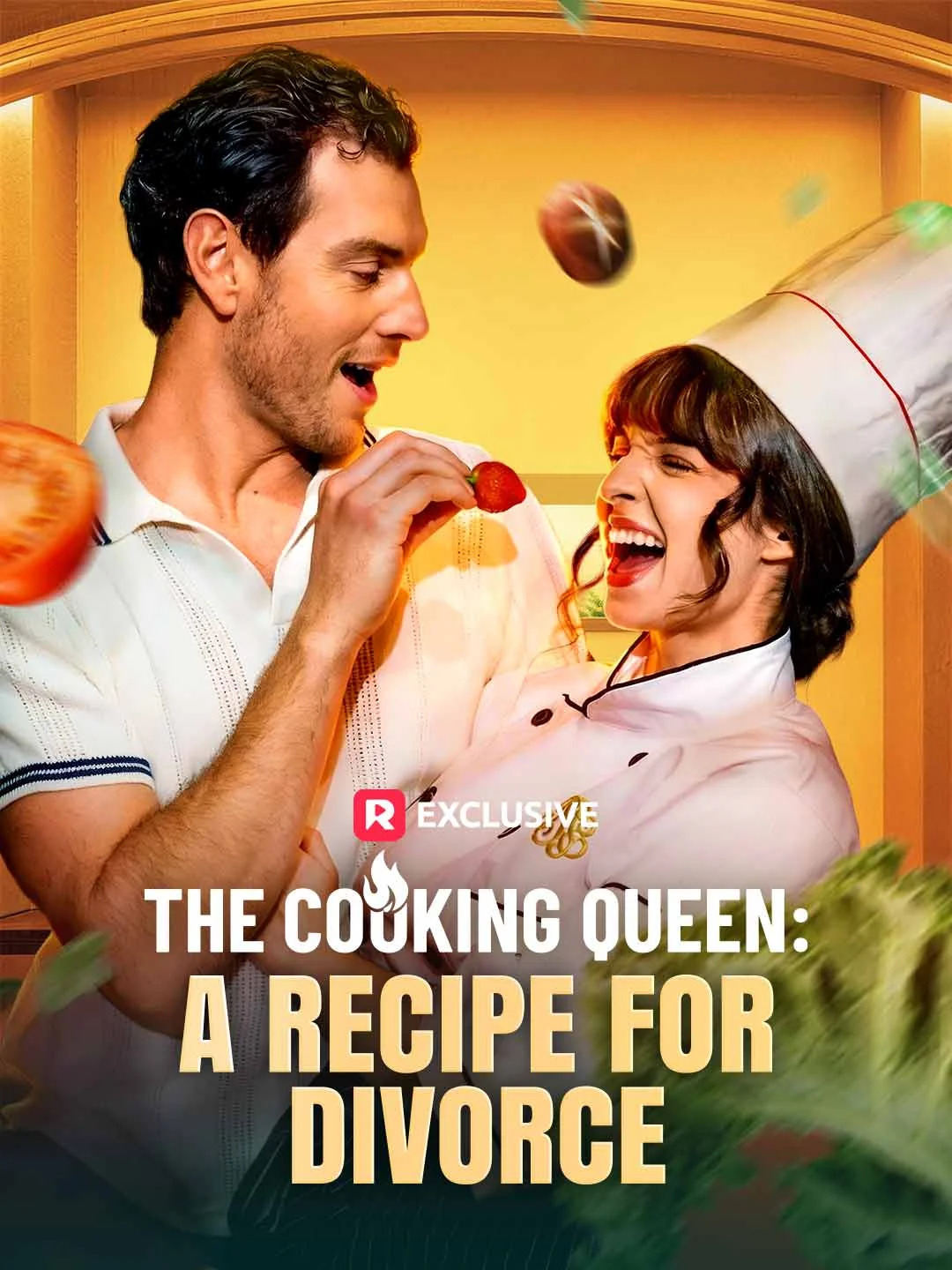 The Cooking Queen: A Recipe for DivorceMini Series