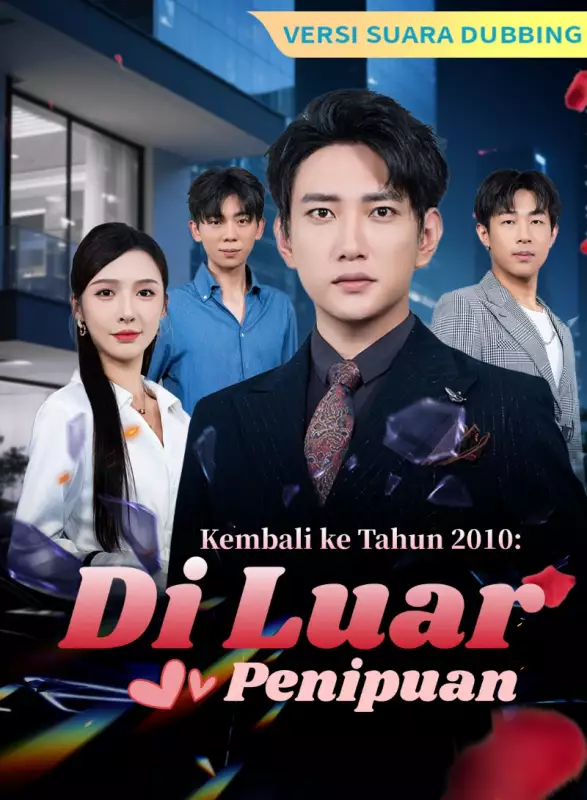 [Versi suara dubbing] Kembali ke Tahun 2010: Di Luar PenipuanMini Seri