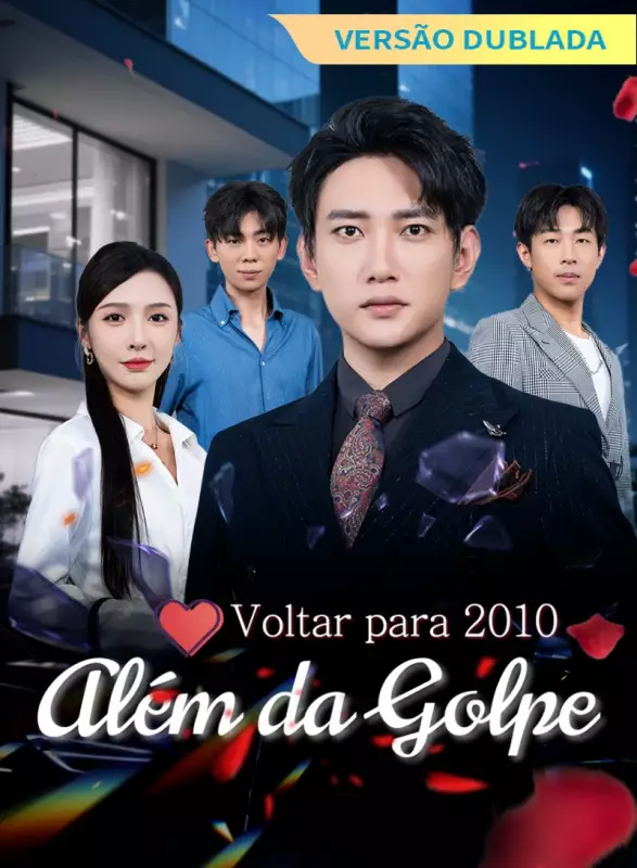 [Versão Dublada] Voltar para 2010: Além da GolpeMini Séries