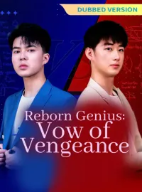 [Dubbed Version] Reborn Genius: Vow of VengeanceMini Series