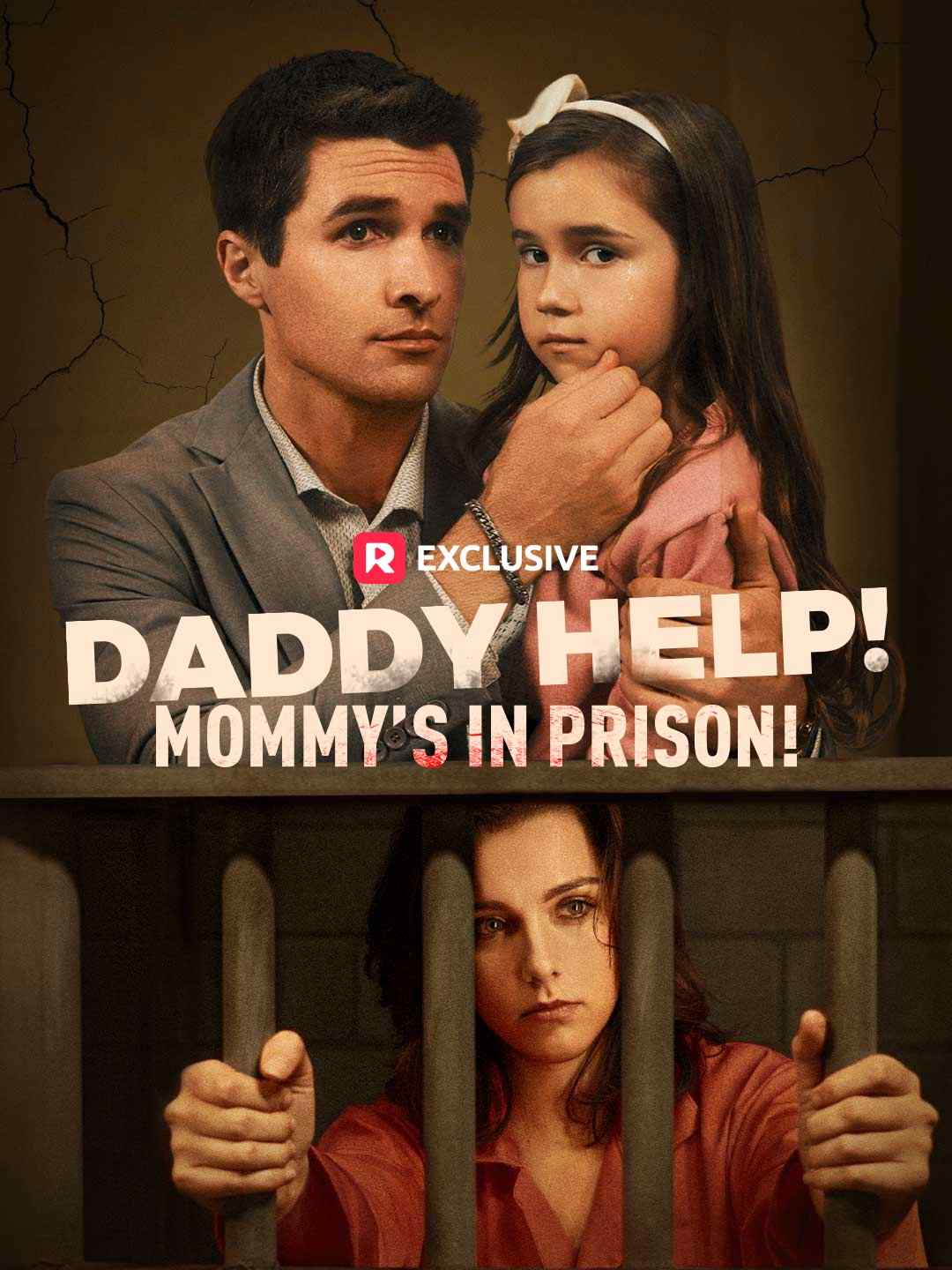 Daddy Help! Mommy’s in Prison! Mini Series