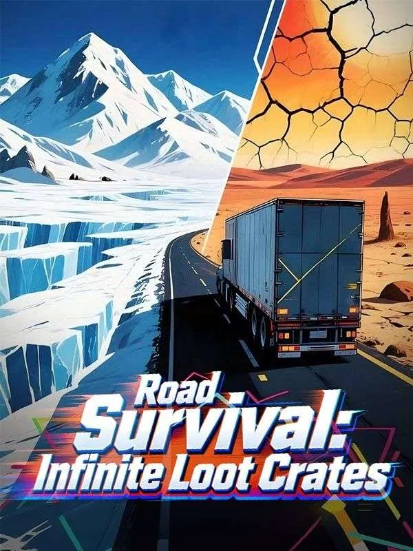 Road Survival: Infinite Loot CratesMini Series